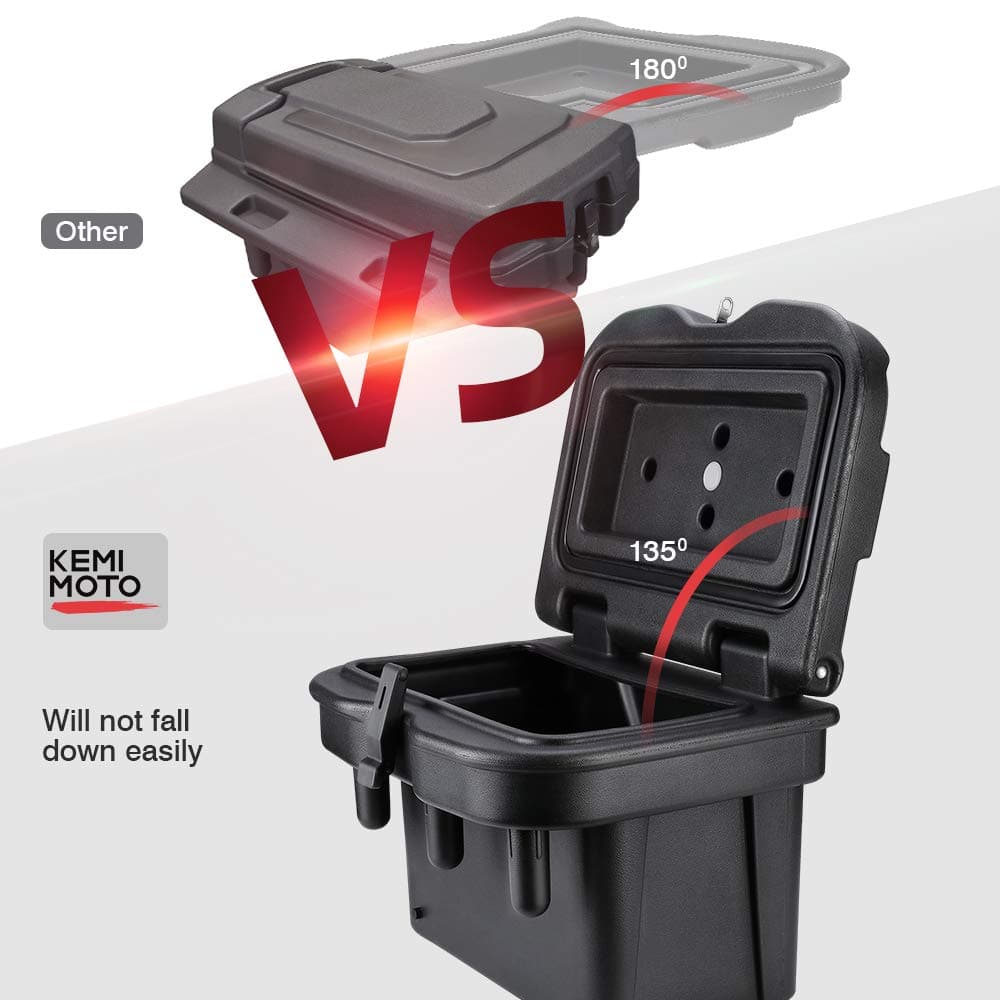 20L Cargo Storage Box for Polaris General 1000 - Image 5