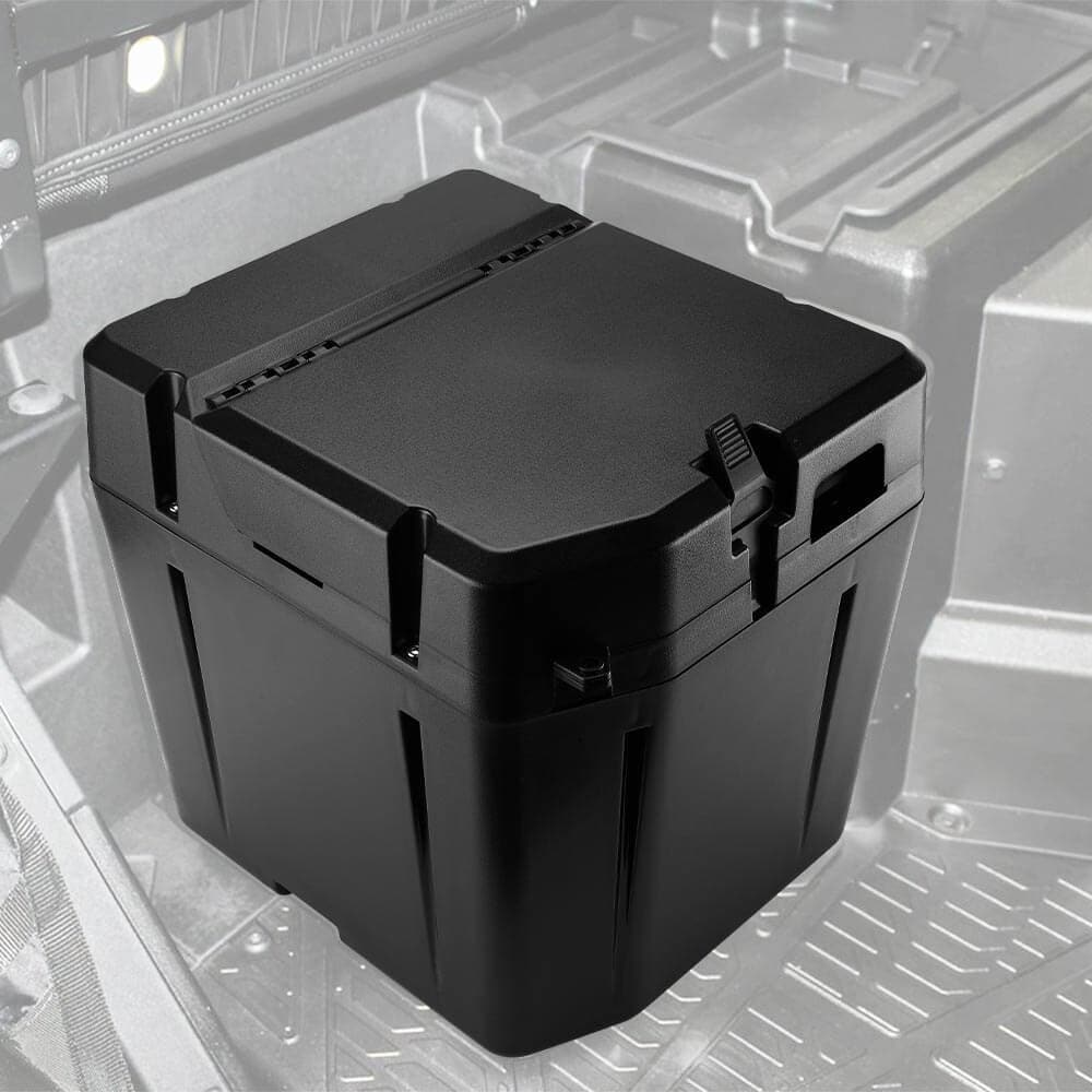 Big Size Cargo Box & Under Seat Storage Box for Polaris Ranger - Image 3