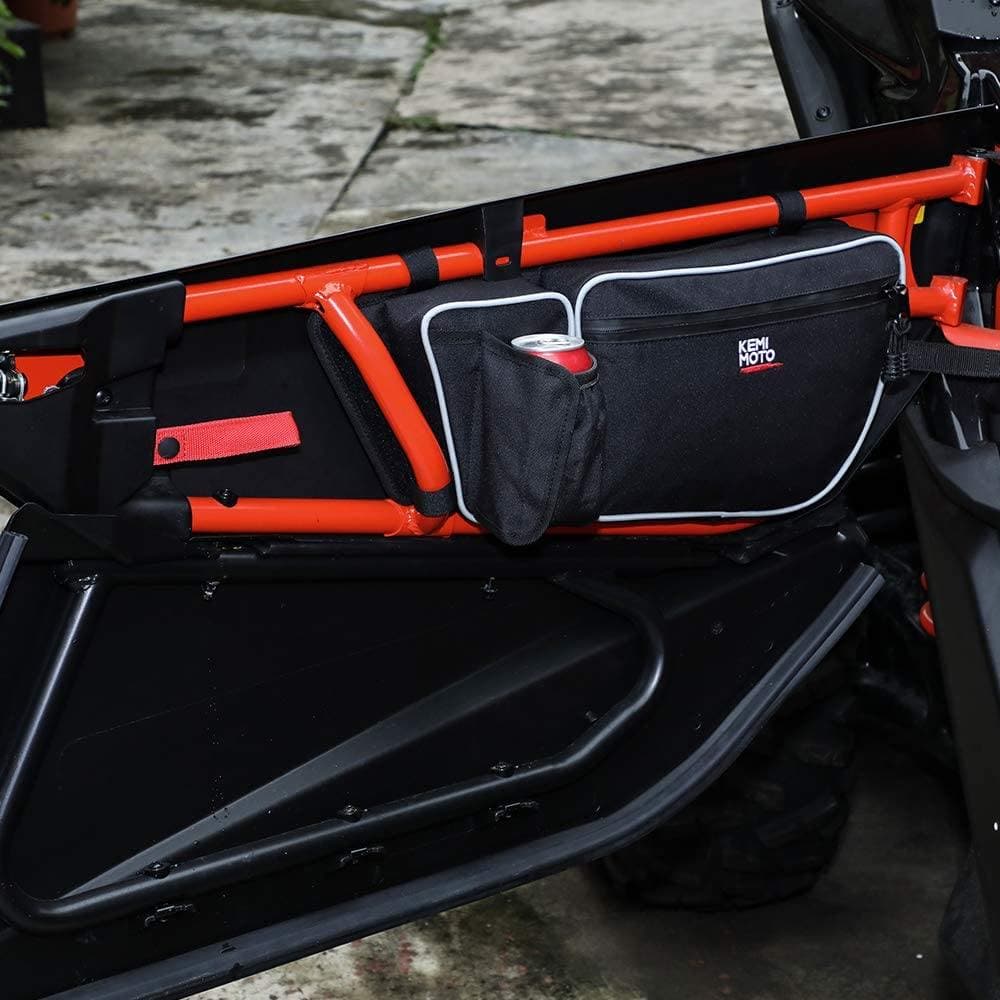 Door/ Door Bags / Rear Side Mirror Combo For Can Am Maverick X3 / Max Turbo R - Image 6