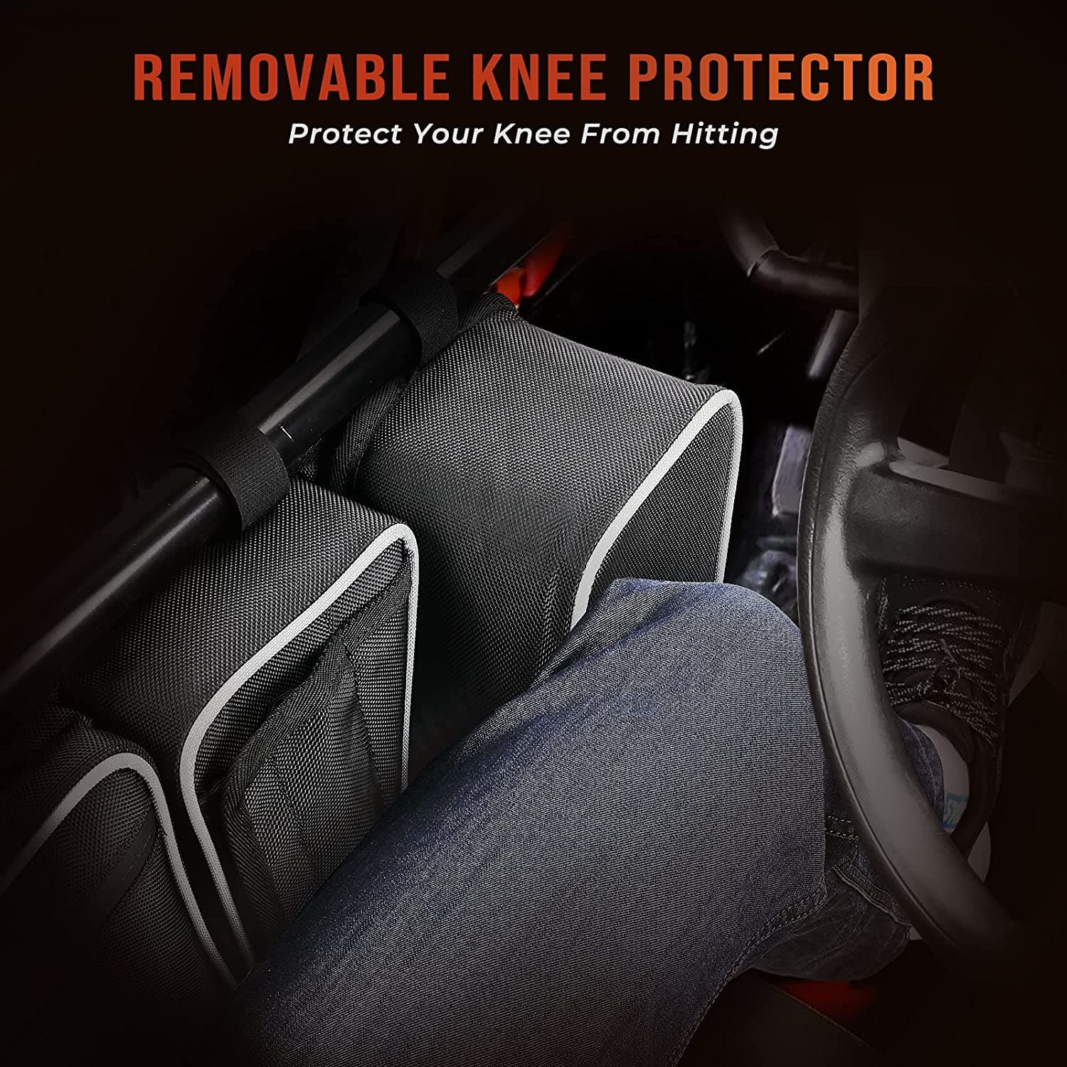 Front and Rear Door Bags for Can Am Maverick X3 Max - Image 3