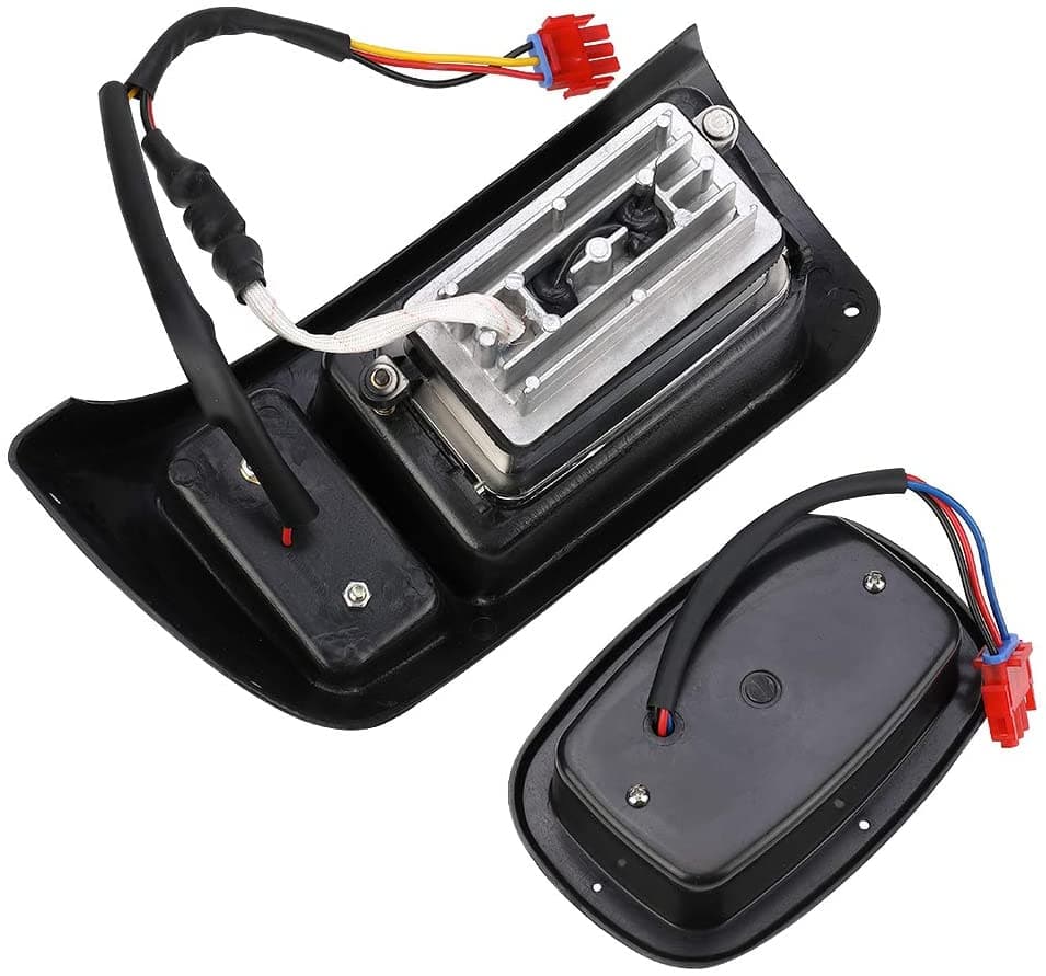 12V LED Headlight & Tail Light Kit for Gas & Electric for Club Car - Image 6