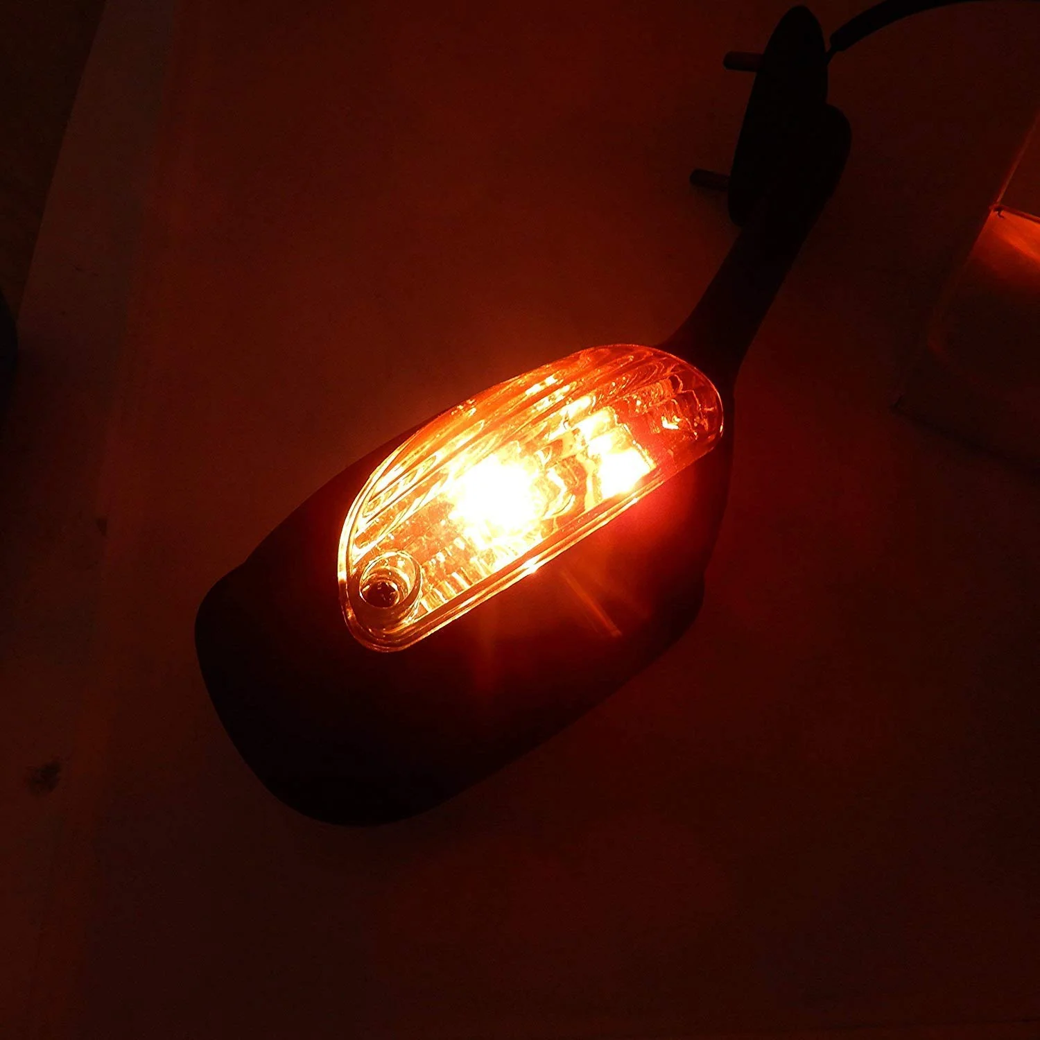 Motorcycle Turn Signal Mirror for GSXR 600 750 - Image 7