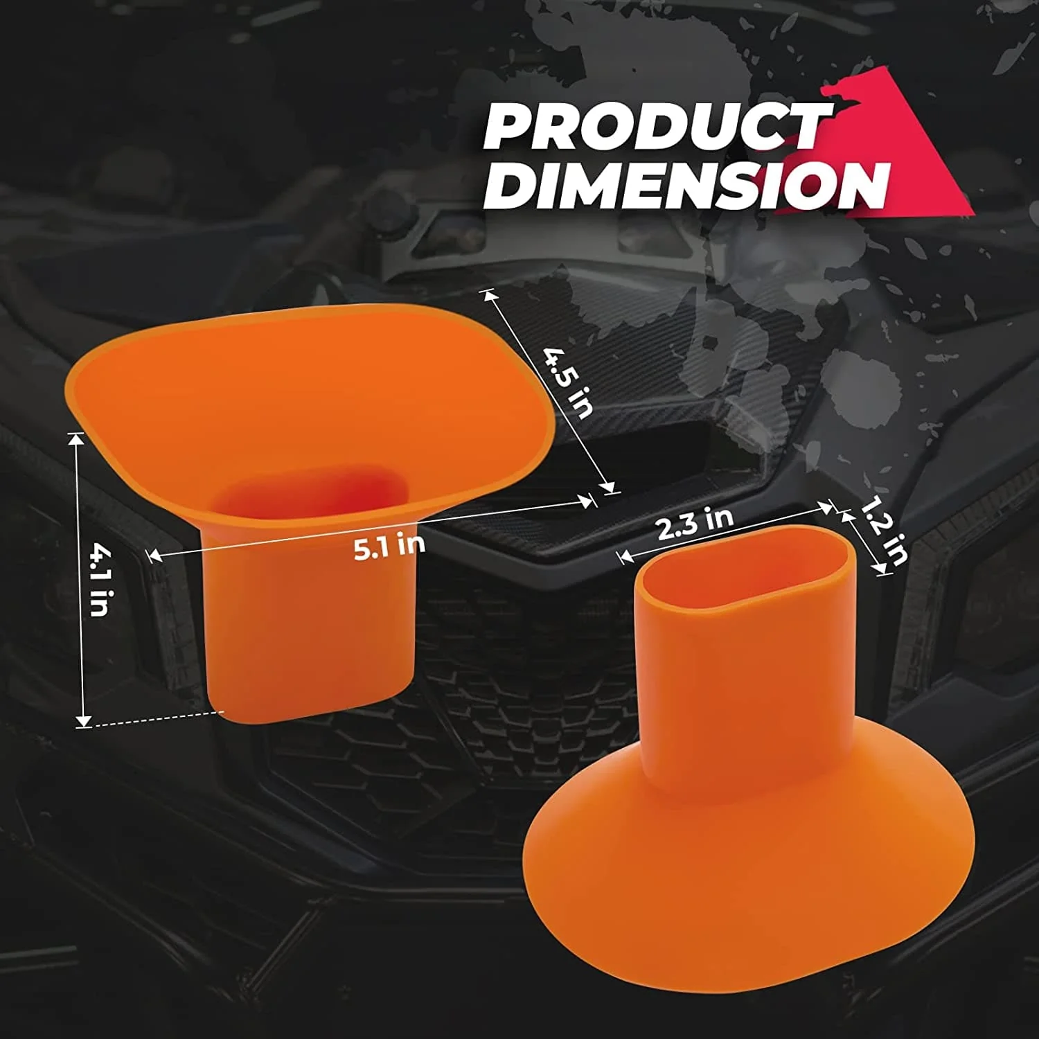 Oil Funnel For Can-am Maverick X3 Defender - Image 5