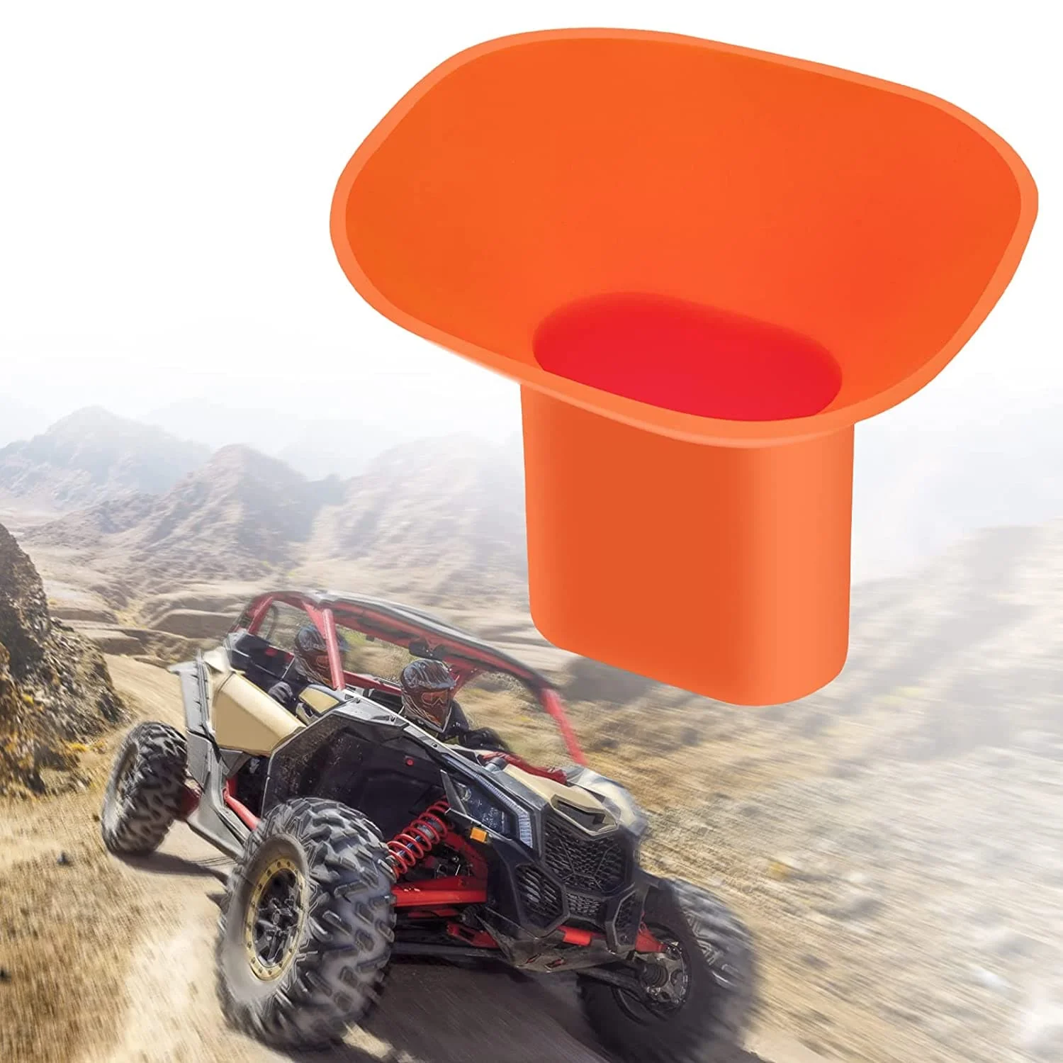 Oil Funnel For Can-am Maverick X3 Defender - Image 7