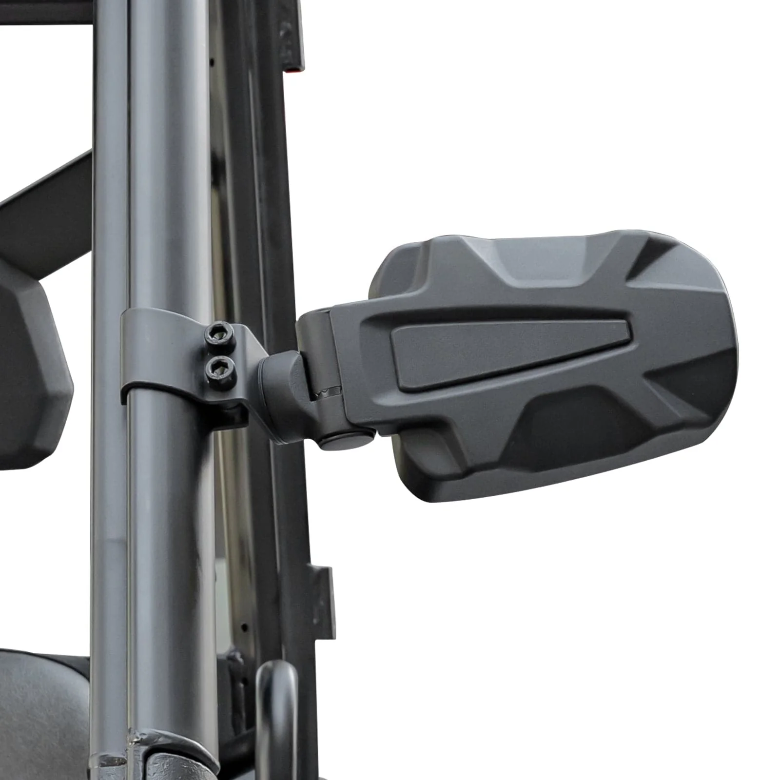 Side Mirrors for Polaris Ranger/Can-am Defender/Maverick Trail - Image 8