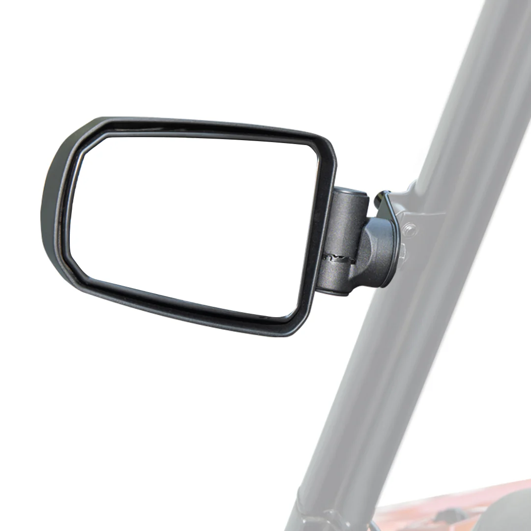 Side Mirrors for Polaris Ranger/Can-am Defender/Maverick Trail - Image 9