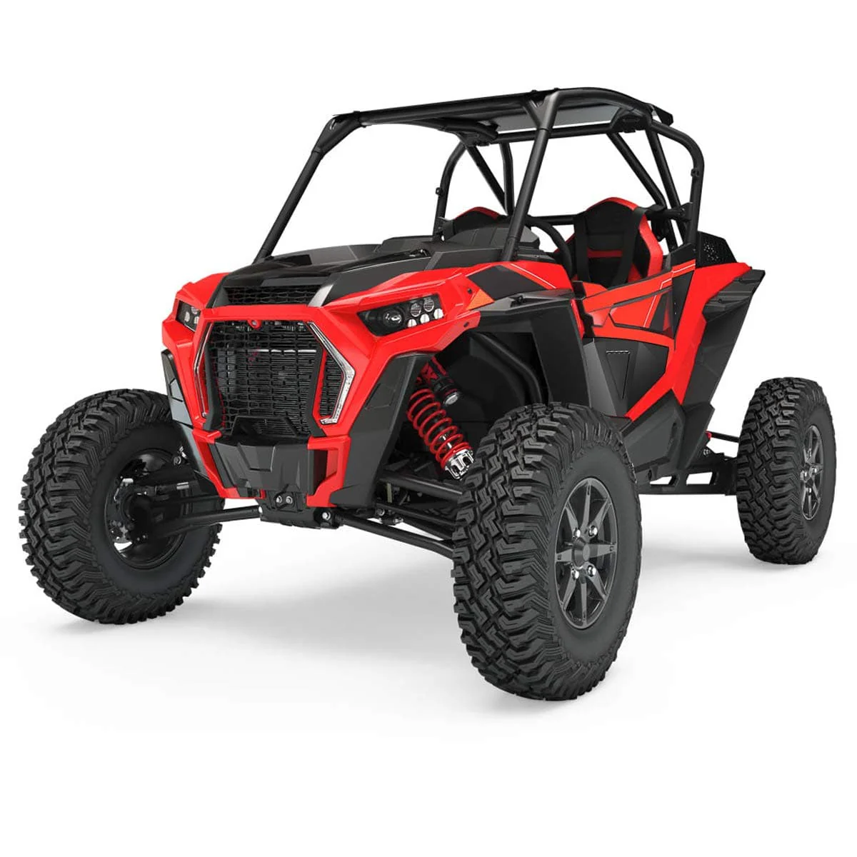 Lower Door Panel Inserts for Polaris RZR S 900/S 1000/XP 1000/XP Turbo - Image 7
