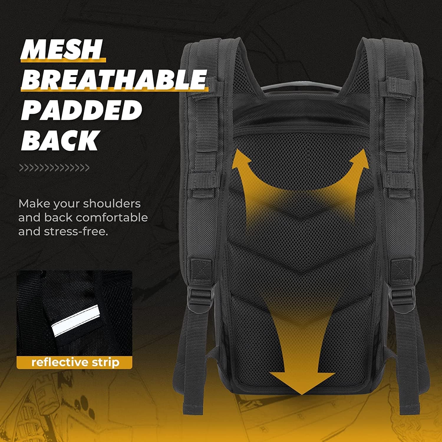 Updated Center Shoulder Console Bag W/Cooler Bag for Polaris/Can-Am - Image 7