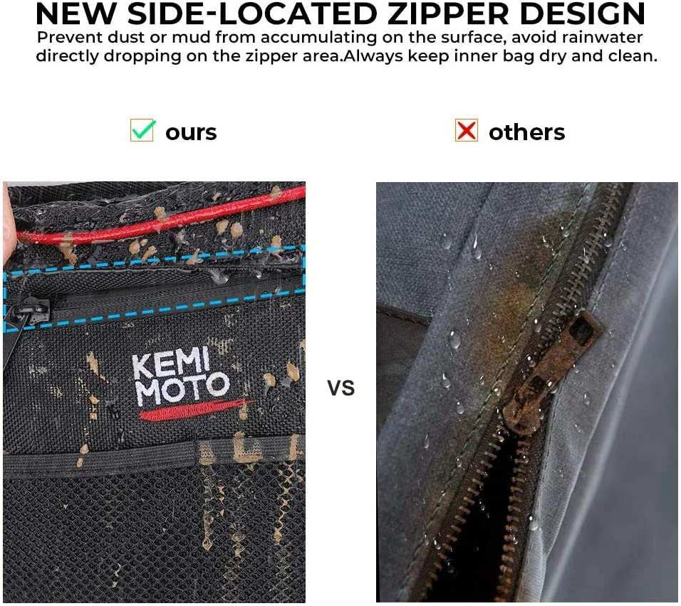 Storage Bag Set (5 PCS) for Polaris RZR - Image 6