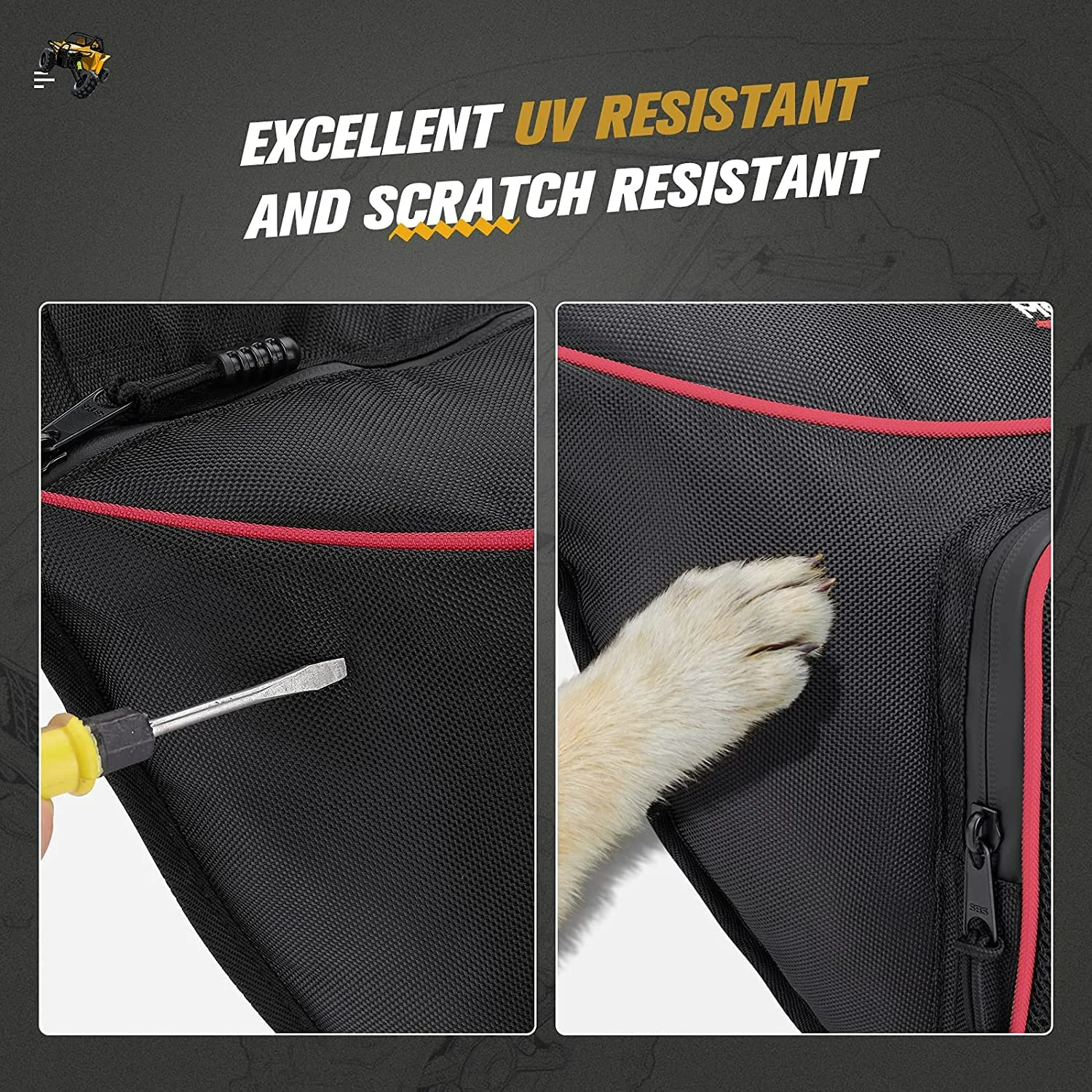 Storage Bag Set (5 PCS) for Polaris RZR - Image 8